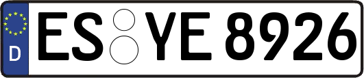 ES-YE8926