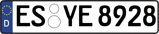 ES-YE8928