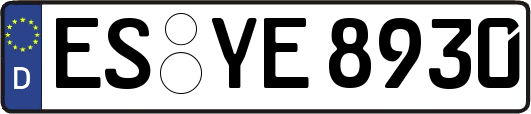 ES-YE8930