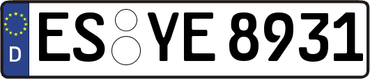 ES-YE8931