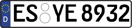 ES-YE8932