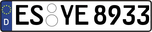 ES-YE8933