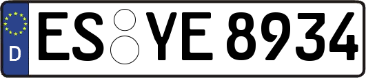 ES-YE8934