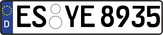 ES-YE8935