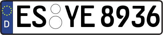 ES-YE8936