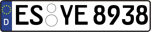ES-YE8938