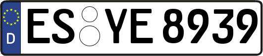 ES-YE8939