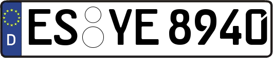 ES-YE8940