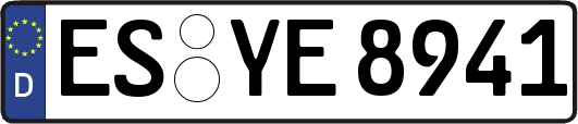 ES-YE8941