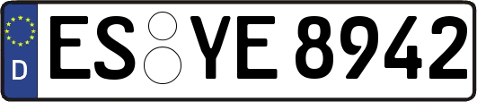 ES-YE8942