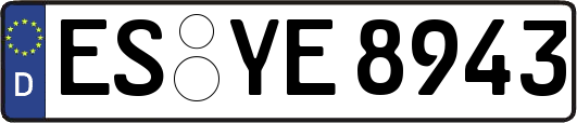 ES-YE8943