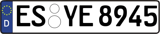 ES-YE8945