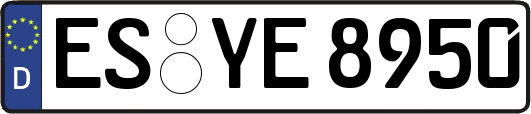 ES-YE8950