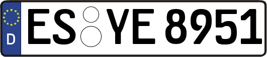ES-YE8951