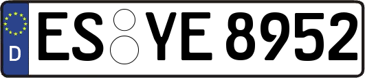 ES-YE8952
