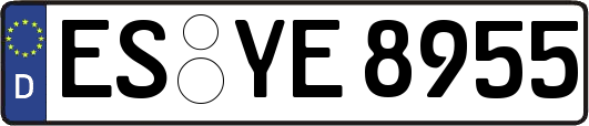 ES-YE8955