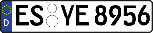 ES-YE8956