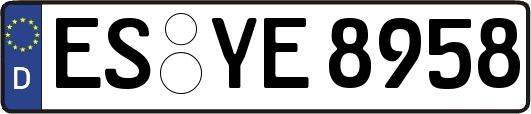 ES-YE8958