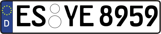 ES-YE8959