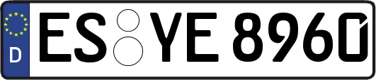ES-YE8960