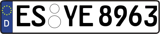 ES-YE8963