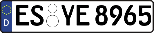 ES-YE8965