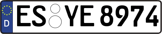 ES-YE8974