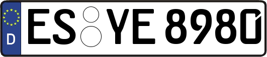 ES-YE8980