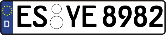ES-YE8982