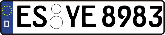 ES-YE8983