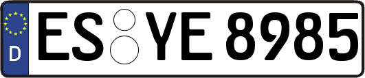 ES-YE8985