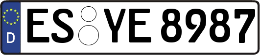 ES-YE8987