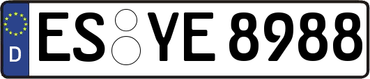 ES-YE8988