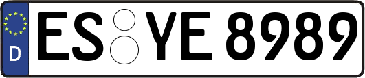 ES-YE8989