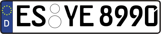 ES-YE8990