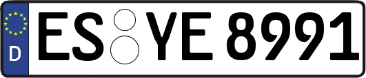 ES-YE8991