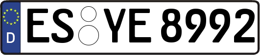 ES-YE8992