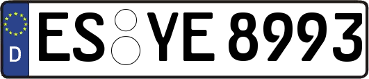 ES-YE8993