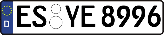 ES-YE8996