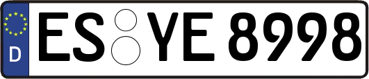 ES-YE8998