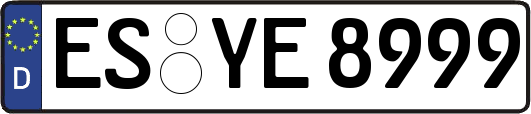 ES-YE8999