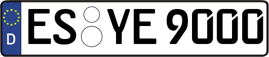 ES-YE9000