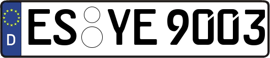 ES-YE9003