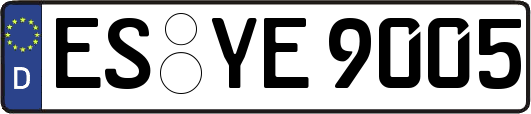 ES-YE9005