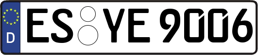 ES-YE9006