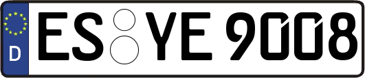 ES-YE9008