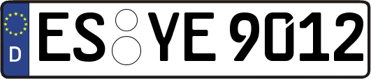 ES-YE9012