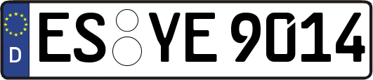 ES-YE9014