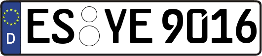 ES-YE9016