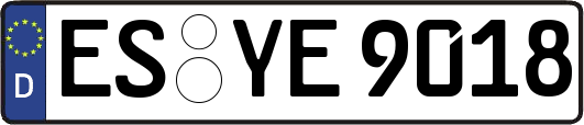 ES-YE9018